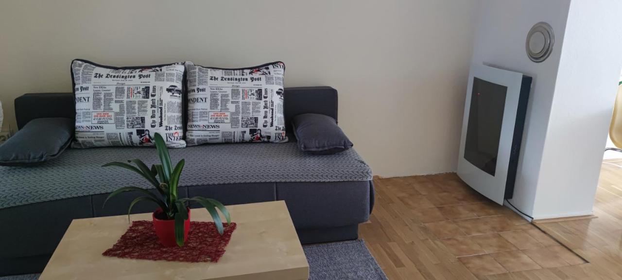 Apartma 198 Kranjska Gora Exteriér fotografie