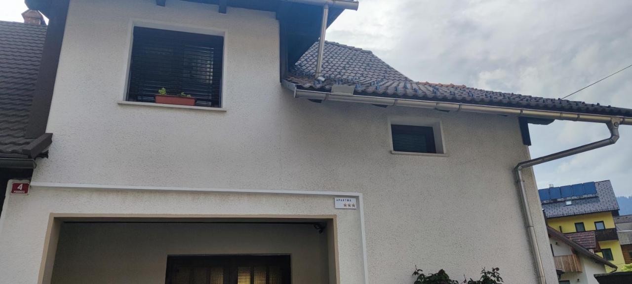 Apartma 198 Kranjska Gora Exteriér fotografie