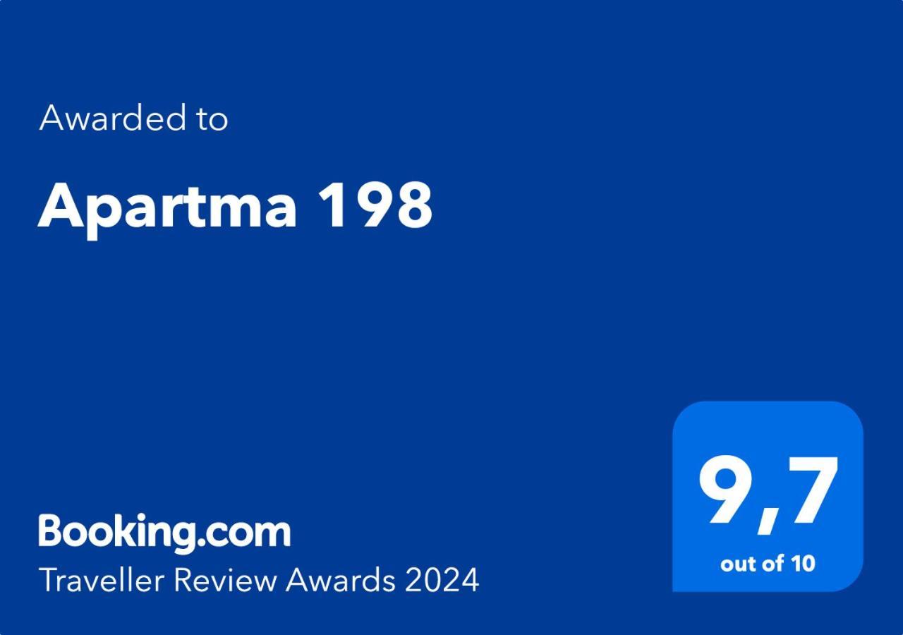 Apartma 198 Kranjska Gora Exteriér fotografie