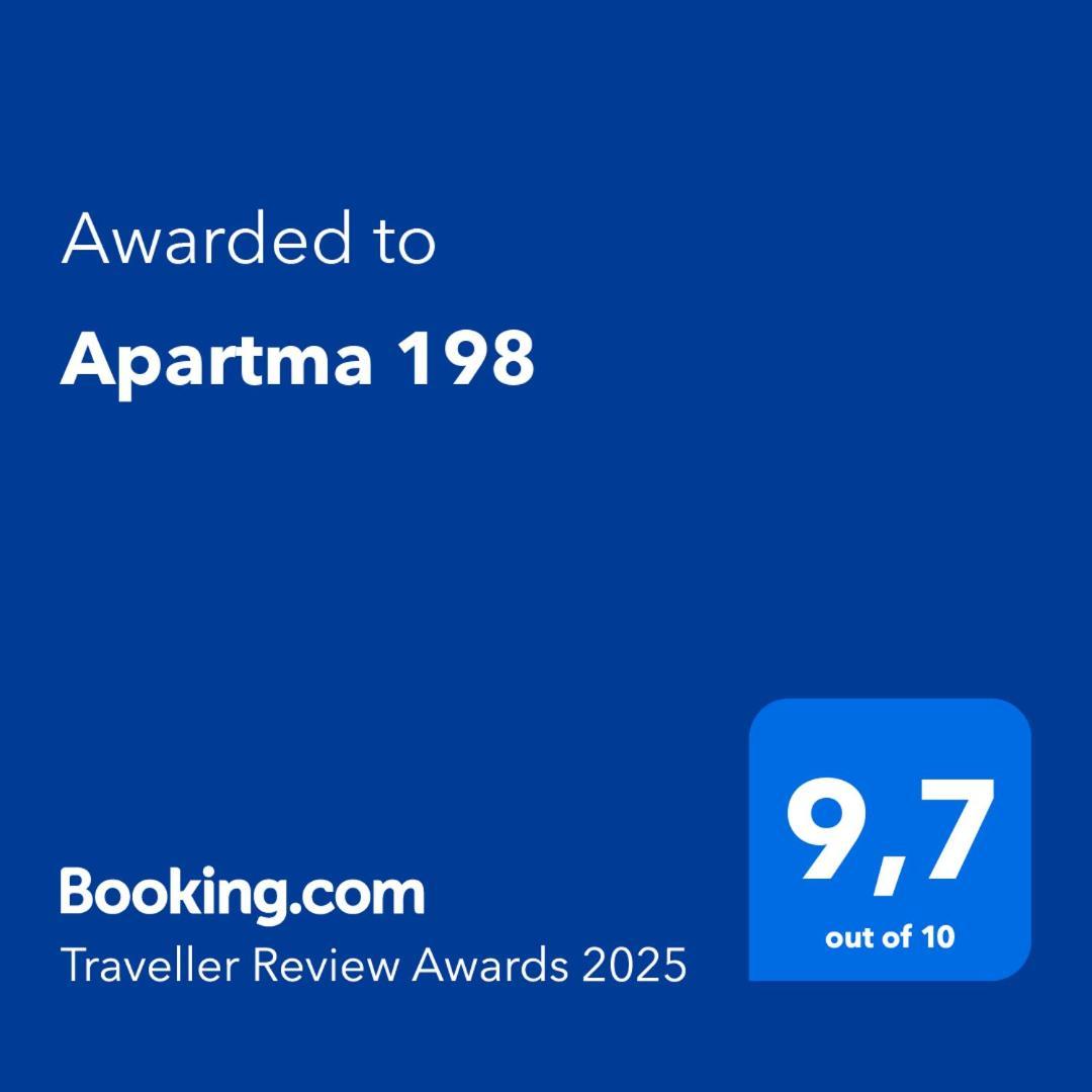 Apartma 198 Kranjska Gora Exteriér fotografie